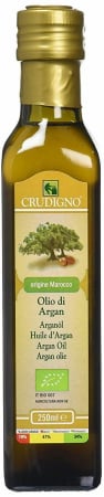 ULEIURI - MY BIO CRUDIGNO ULEI ARGAN BIO 250ML