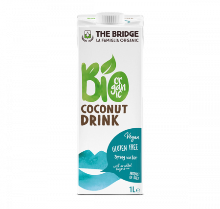 FOOD - MY BIO LAPTE DIN NUCA DE COCOS BIO 1 L