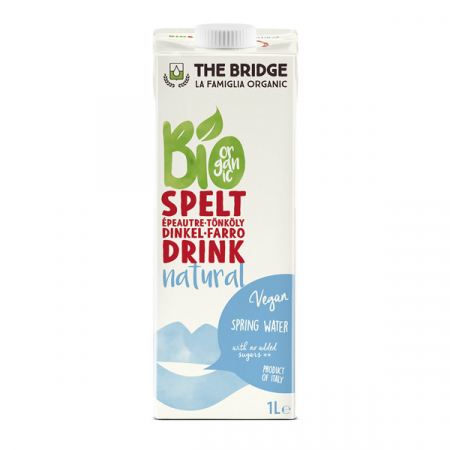 FOOD - MY BIO LAPTE GRAU SPELTA 1L