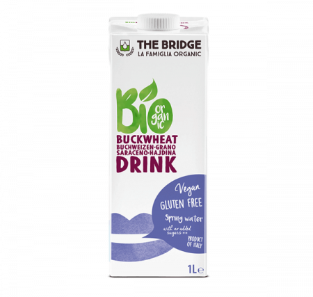 FOOD - MY BIO LAPTE HRISCA +OREZ 1L