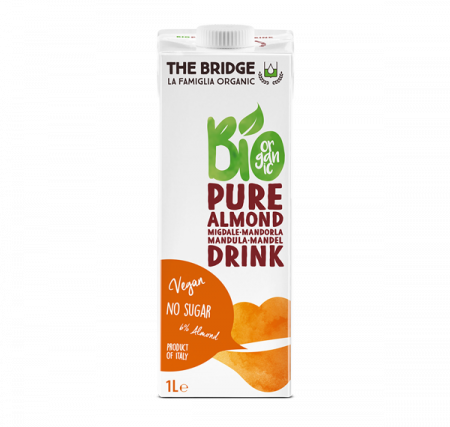 FOOD - MY BIO LAPTE MIGDALE 1L