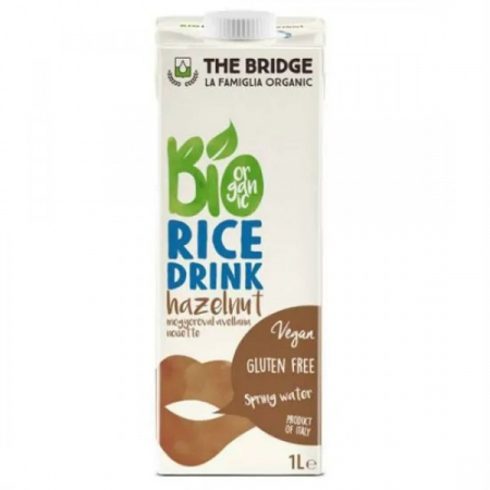 FOOD - MY BIO LAPTE OREZ +ALUNE PADURE 1L