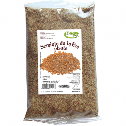 FOOD - MY BIO SEM IN PISATE BIO 200G