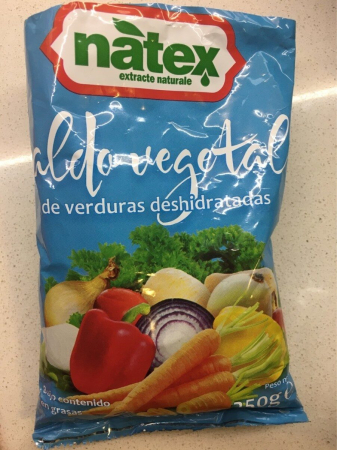 Import - NATEX COMPOZITIE VEGETALA 57% SARE 250 G