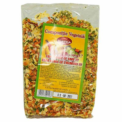 FOOD - NATEX VEGETA RUSTICA DIET 100G
