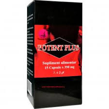 SUPLIMENTE POTENȚĂ - NATURALIA POTENT PLUS 1 TABLETA