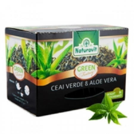 CEAIURI - NATURAVIT CEAI VERDE +ALOE DZ
