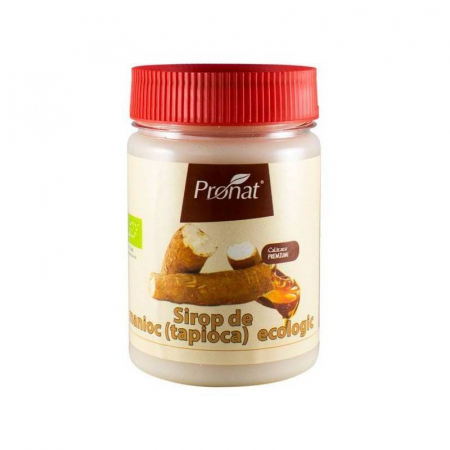 FOOD - NATURE 4 LIFE SIROP DE MANIOC 365G