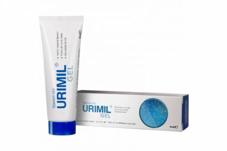 CREME ANTIINFLAMATOARE-CIRCULAȚIE - NATURPHARMA URIMIL GEL 50 ML