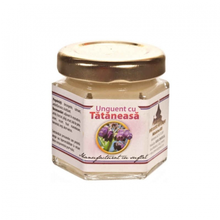 CREME AFECTIUNI PIELE - NERA CR TATANEASA 40G