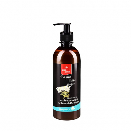 ȘAMPOANE- BALSAM- LOTIUNI-GELURI-PASTA DINTI - NERA SAP L COADA SOR+LEMNUL DOMN 250ML