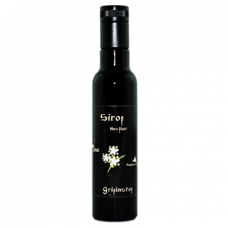 SIROPURI - NERA SIROP GRIPINSTOP 250ML