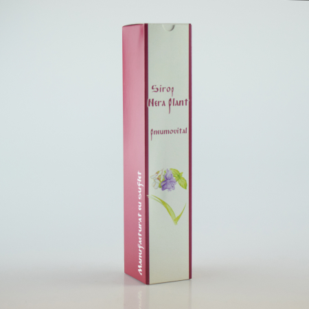 SIROPURI - NERA SIROP PNEUMOVITAL 250ML