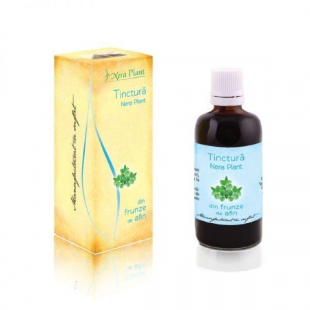 TINCTURI - NERA TINCT AFIN 50ML