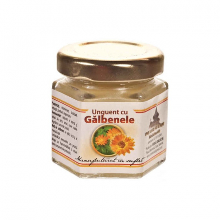 CREME AFECTIUNI PIELE - NERA UNG GALBENELE 40G