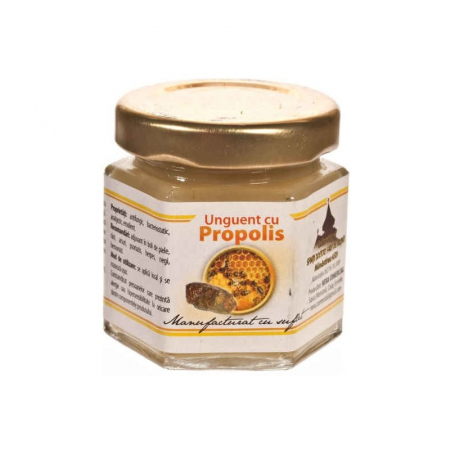 CREME AFECTIUNI PIELE - NERA UNG PROPOLIS 40G