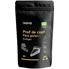 BinaSmartBusiness - NIAVIS PRAF DE COPT FARA GLUTEN ECO 50 G