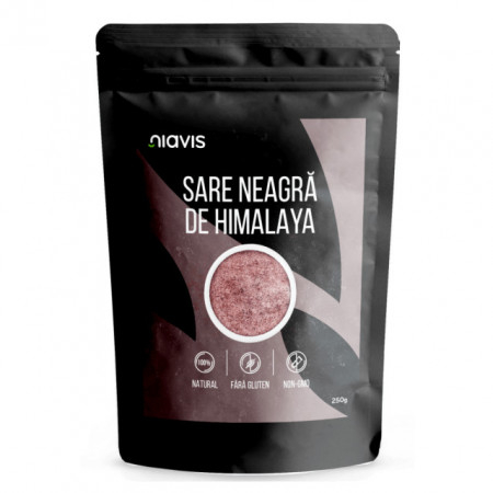 FOOD SARE - NIAVIS SARE NEAGRA HIMALAYA 250G