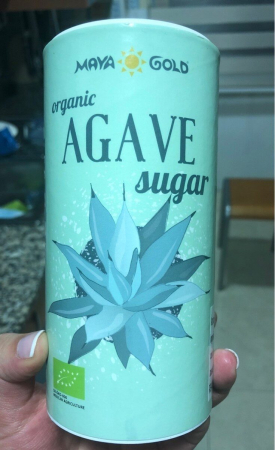 FOOD - NIAVIS ZAHAR AGAVE BIO 300G