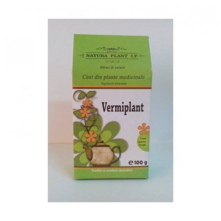 CEAIURI - NP CEAI VERMIPLANT 100G