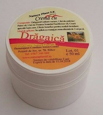 CREME AFECTIUNI PIELE - NP CR DRAGAICA 50ML