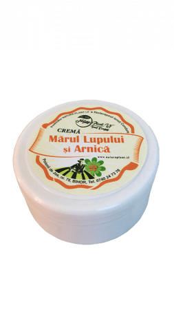 CREME AFECTIUNI PIELE - NP CR MARUL LUPULUI +ARNICA 100ML