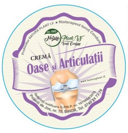 SUPLIMENTE ARTICULATII ANTIINFLAMATOARE - NP CR OASE + ARTICULATII 100ML + CAPSULE