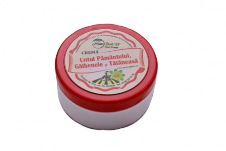 CREME ANTIINFLAMATOARE-CIRCULAȚIE - NP CR UNTUL PAM +TATA +GALB 100ML