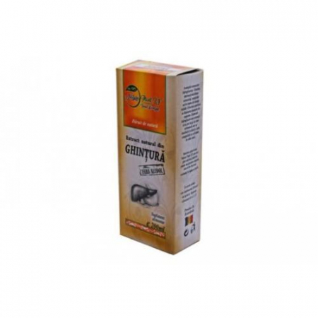 TINCTURI - NP EXTR GHINTURA FARA ALC 200ML