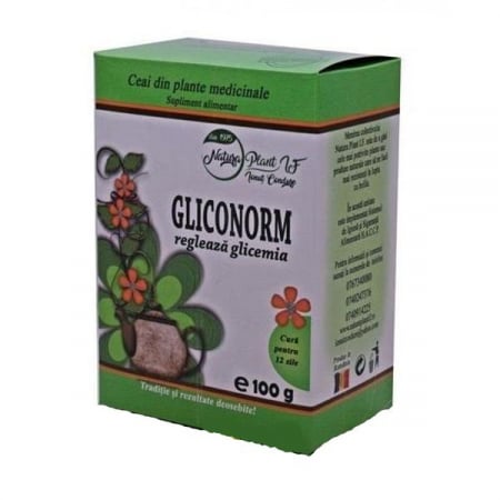 CEAIURI - NP GLICONORM 100G