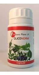 SUPLIMENTE DIABET - NP GLICONORM CP