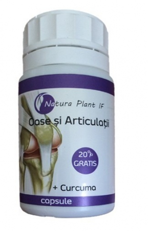 SUPLIMENTE ARTICULATII ANTIINFLAMATOARE - NP OASE +ARTICULATII 75CP