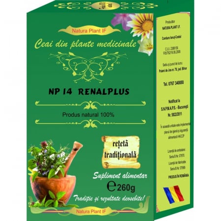 CEAIURI - NP RENALPLUS
