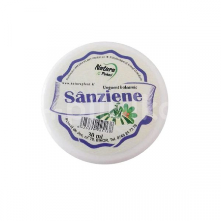 CREME CORP-MASAJ-MAINI -CALCAIE - NP UNG BALSAMIC SANZIENE 30 ML
