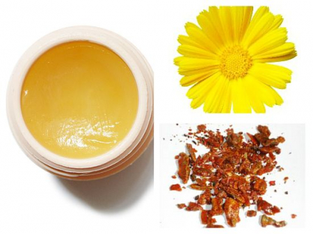 CREME AFECTIUNI PIELE - NP UNG GALBENELE +PROP 30ML