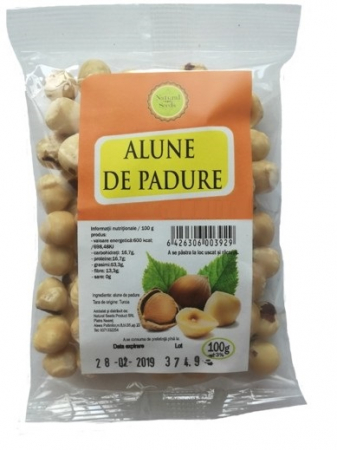 FOOD - NSP ALUNE PADURE 100G