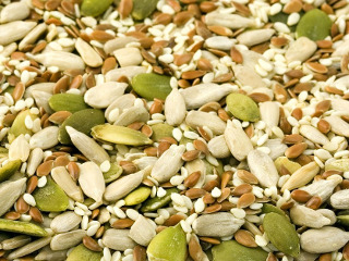 FOOD - NSP AMESTEC SEM 300G