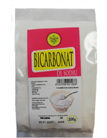 FOOD - NSP BICARBONAT SODIU 100G