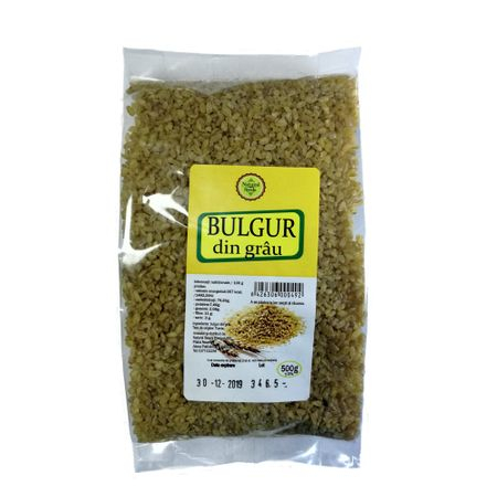 FOOD - NSP BULGUR GRAU 500G