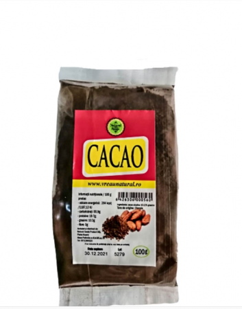 FOOD - NSP CACAO ALKALINIZATA 100G