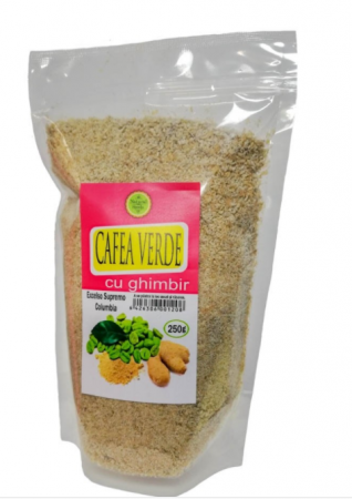 FOOD - NSP CAFEA V +GHIMBIR 250G