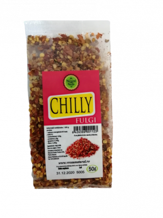 FOOD - NSP CHILLY FULGI 50G