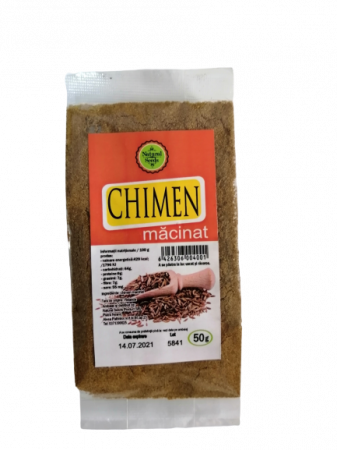 FOOD - NSP CHIMEN MACINAT 50G