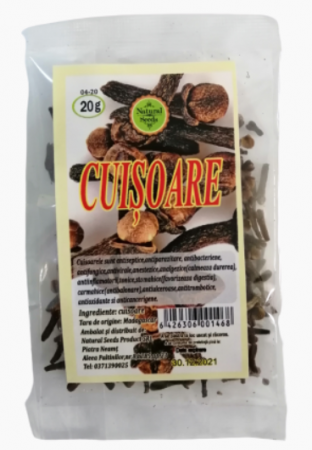 FOOD - NSP CUISOARE 20G