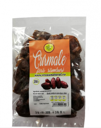 FOOD - NSP CURMALE FARA SAMBURI 250G