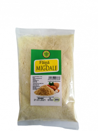 FOOD - NSP FAINA MIGDALE 100G