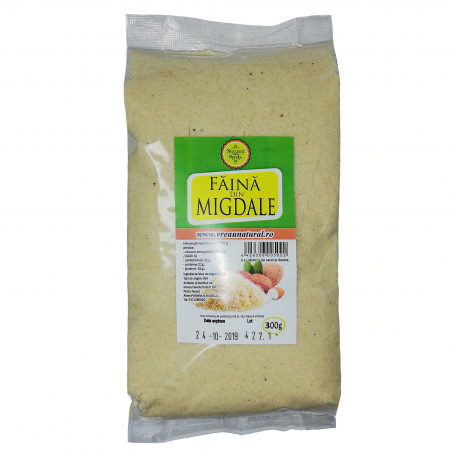 FOOD - NSP FAINA MIGDALE 300G