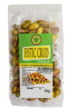 FOOD - NSP FISTIC MIEZ CRUD 50G