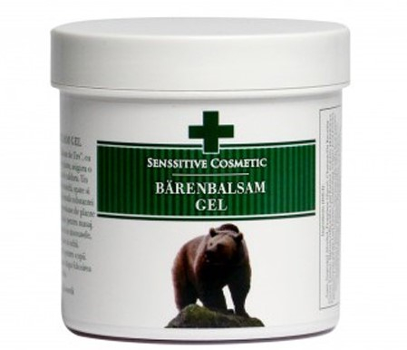 CREME ANTIINFLAMATOARE-CIRCULAȚIE - NSP GEL ANTIREUMATIC PUTEREA URSULUI 250ML