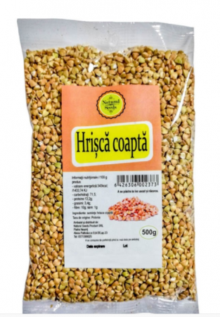 FOOD - NSP HRISCA COAPTA 500G